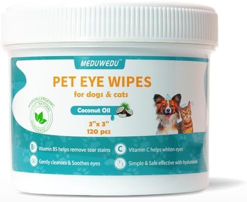 Lingettes MEDUWEDU, 120 unités