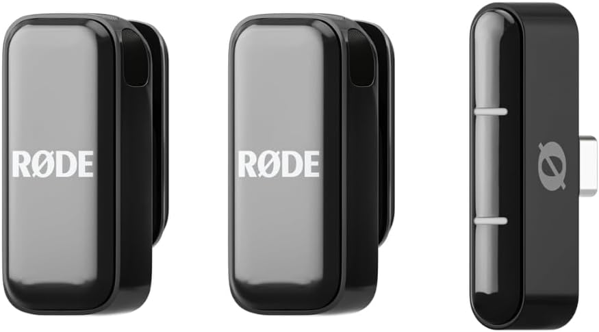 RØDE Wireless Micro USB-C