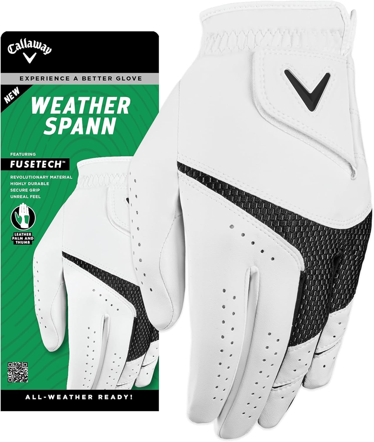 Callaway Weather Spann