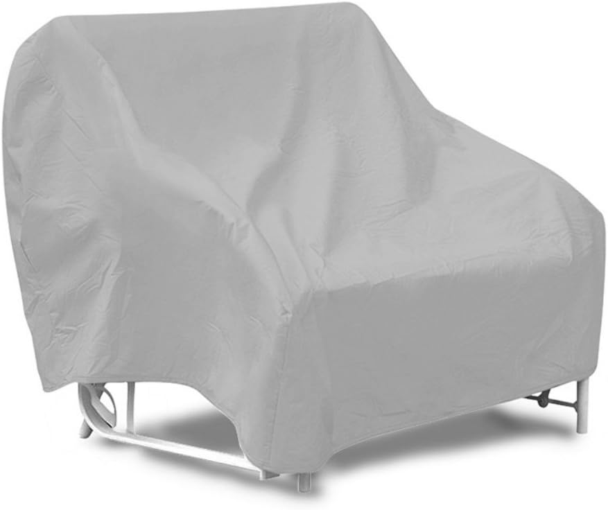 Protective Covers grey glider cover
