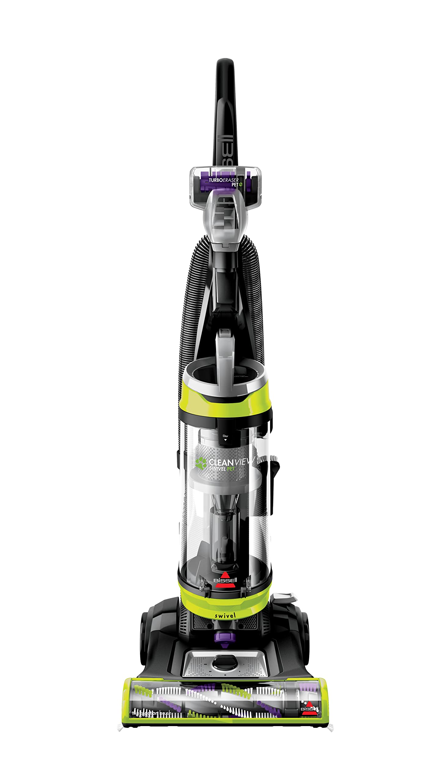 BISSELL CleanView Swivel Pet 2252