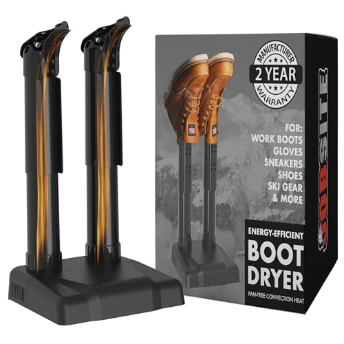 JobSite Silent Boot Dryer