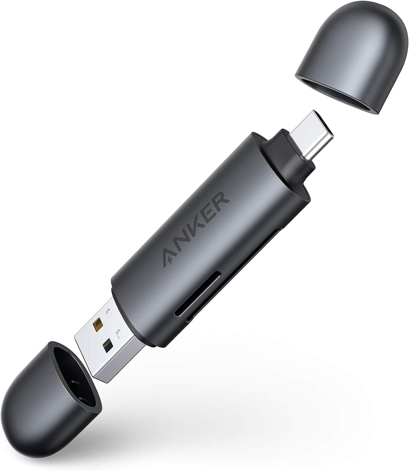 Anker PowerExpand+ 2-in-1 Reader