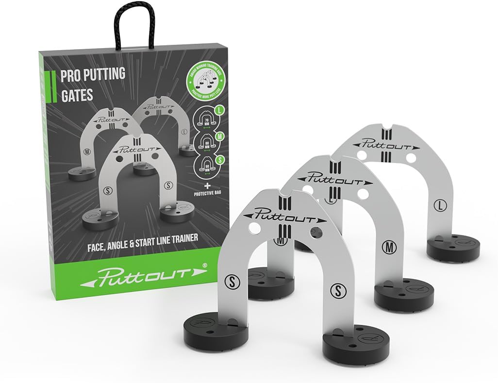 PuttOUT Pro Putting Gates