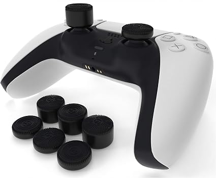 Foamy Lizard Raised Thumb Grips (8er-Pack)