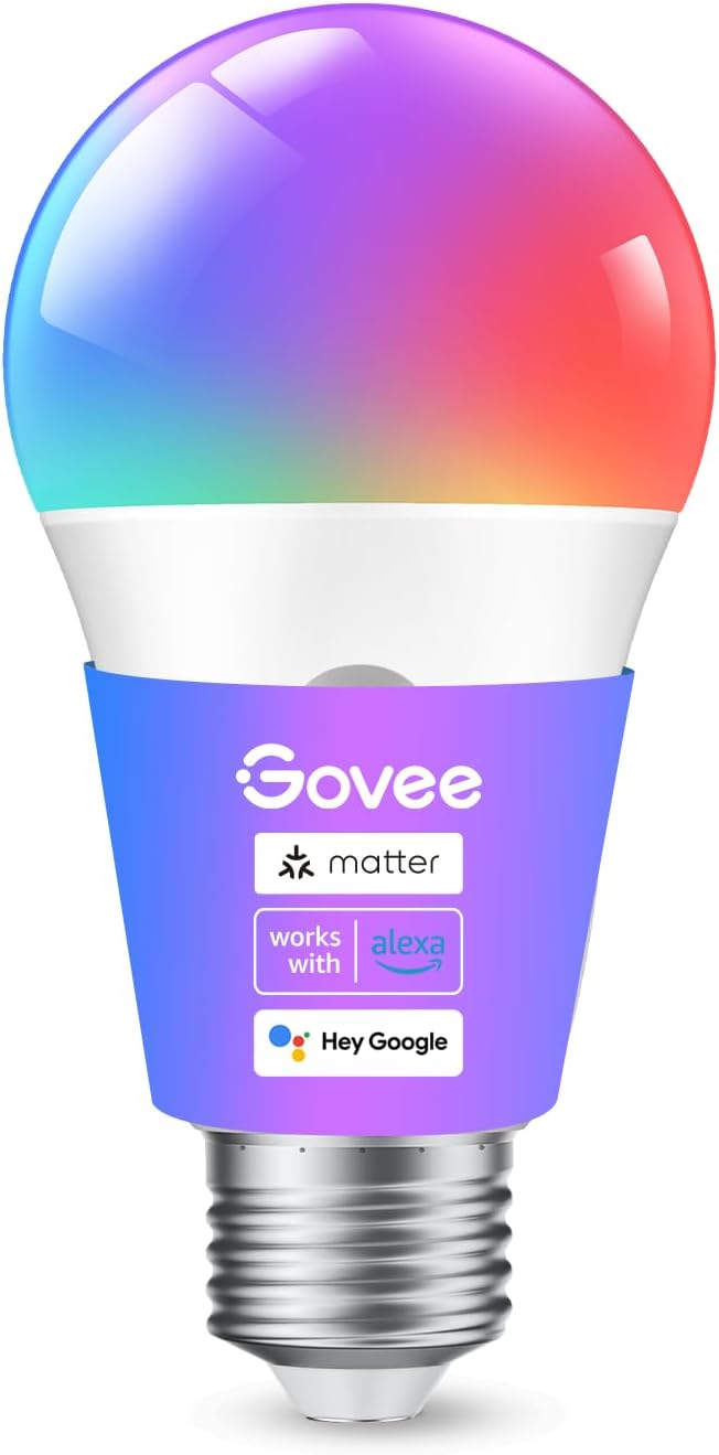 Govee H6008 smart bulb