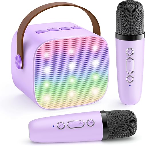 YLL Mini Karaoke Machine