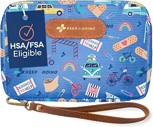 KeepGoing 130-piece kids kit
