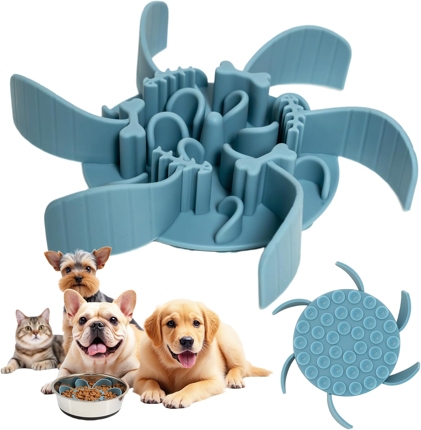 LuciPaw Cuttable Silicone Insert