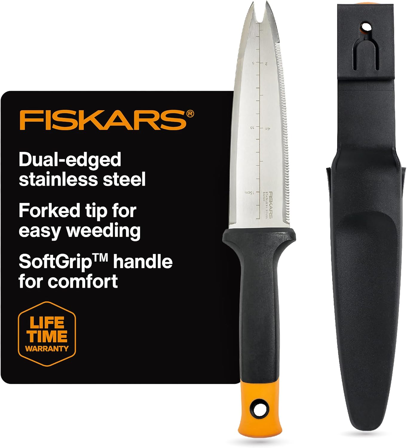 Fiskars Hori Hori Garden Knife