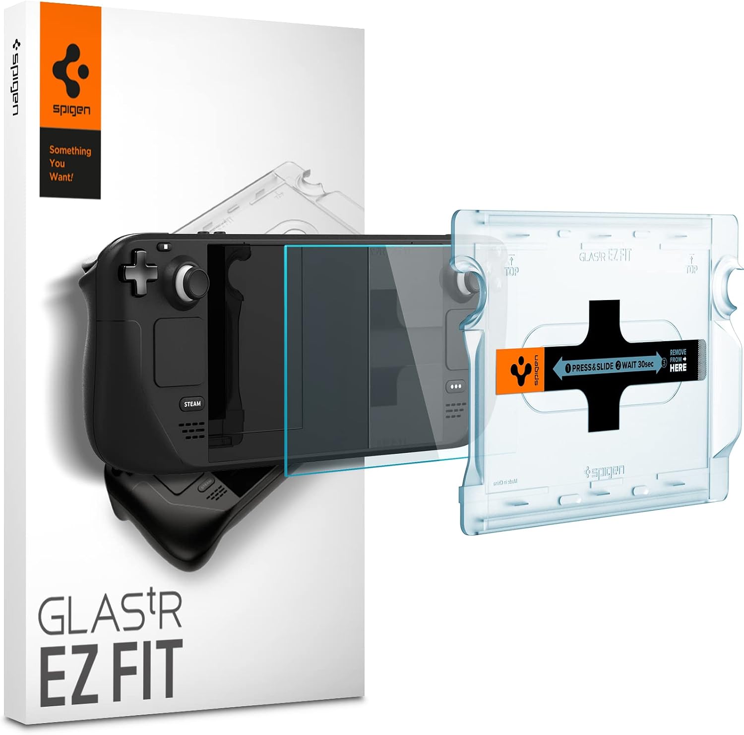 Spigen GlasTR EZ Fit