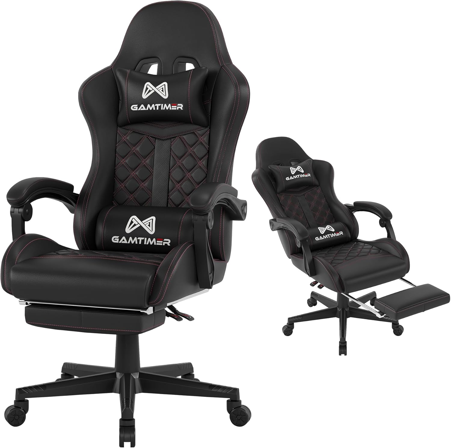 Silla Gamtimer de 400 lb