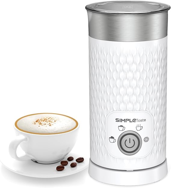 SIMPLETASTE vs Subminimal vs Secura: Electric Milk Frothers Compared (2026)
