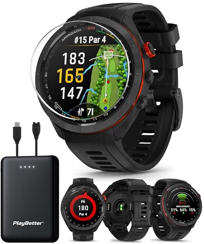 Best Golf GPS Watches With Health Tracking in 2026