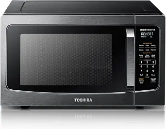 TOSHIBA Countertop Inverter Microwave Oven, 1.6 Cu.Ft
