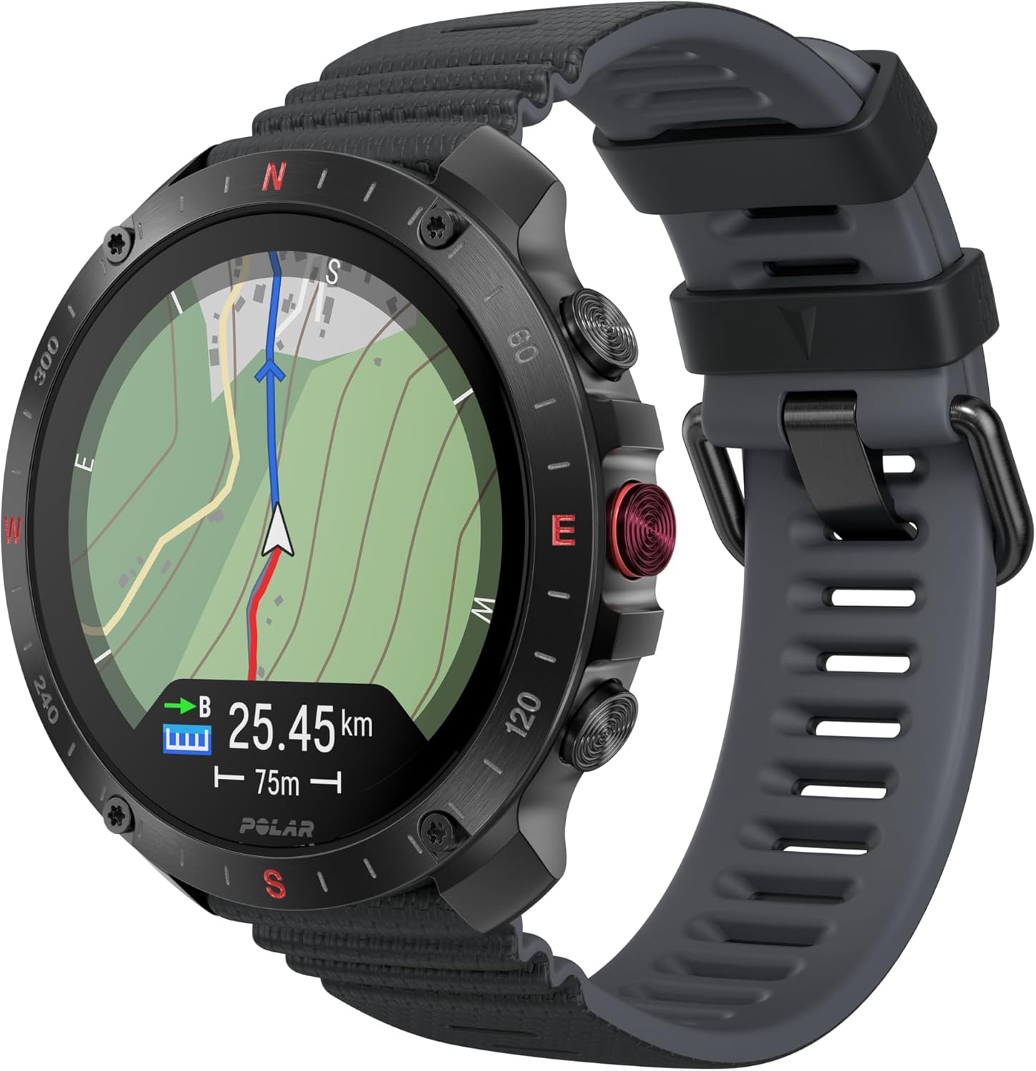 Polar Grit X2 Pro