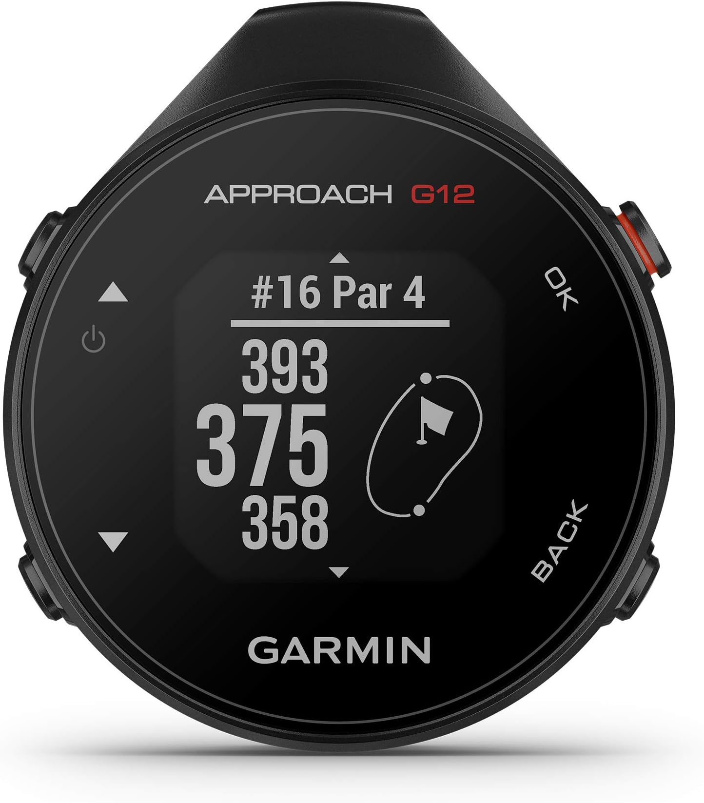 Garmin Approach G12 GPS