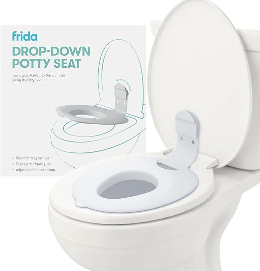 Frida Baby Drop Down Potty Seat