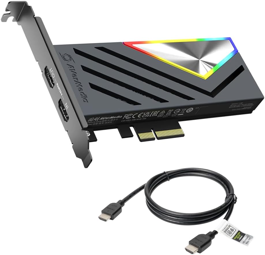 AVerMedia Live Gamer 4K 2.1