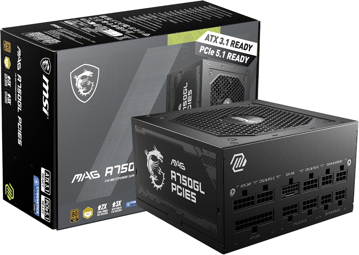 Best ATX 3.1 Gaming Power Supplies in 2026