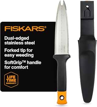 Fiskars Hori Hori Garden Knife