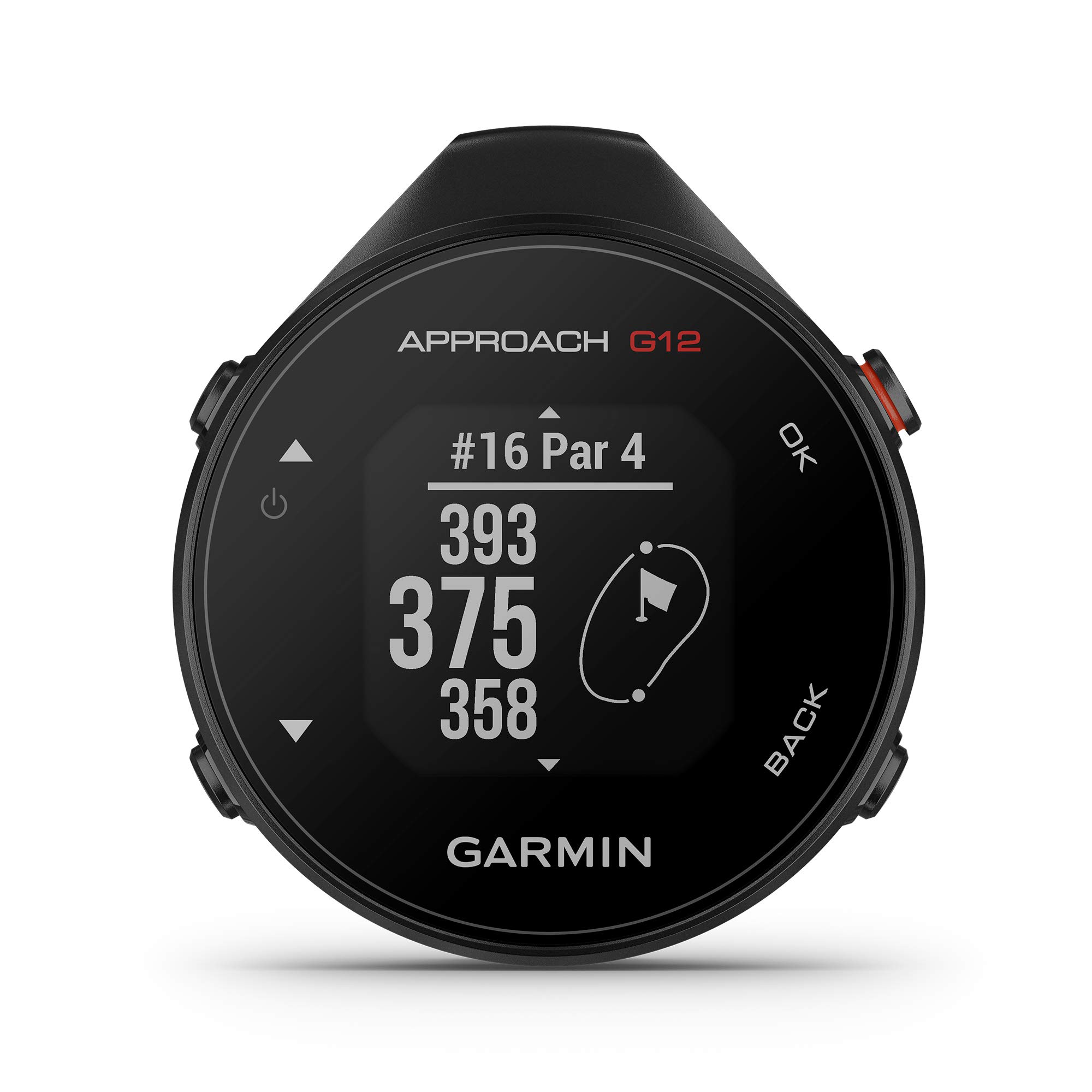 Garmin Approach G12 vs Blue Tees Ringer vs Bushnell Phantom 3: 2026 golf GPS guide