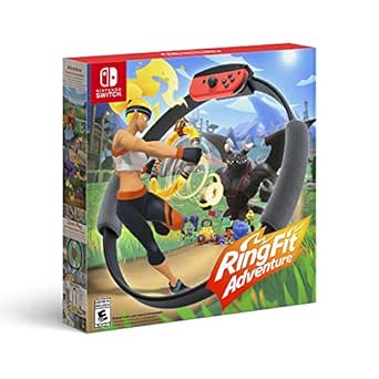 Los mejores juegos de fitness para Nintendo Switch en 2026