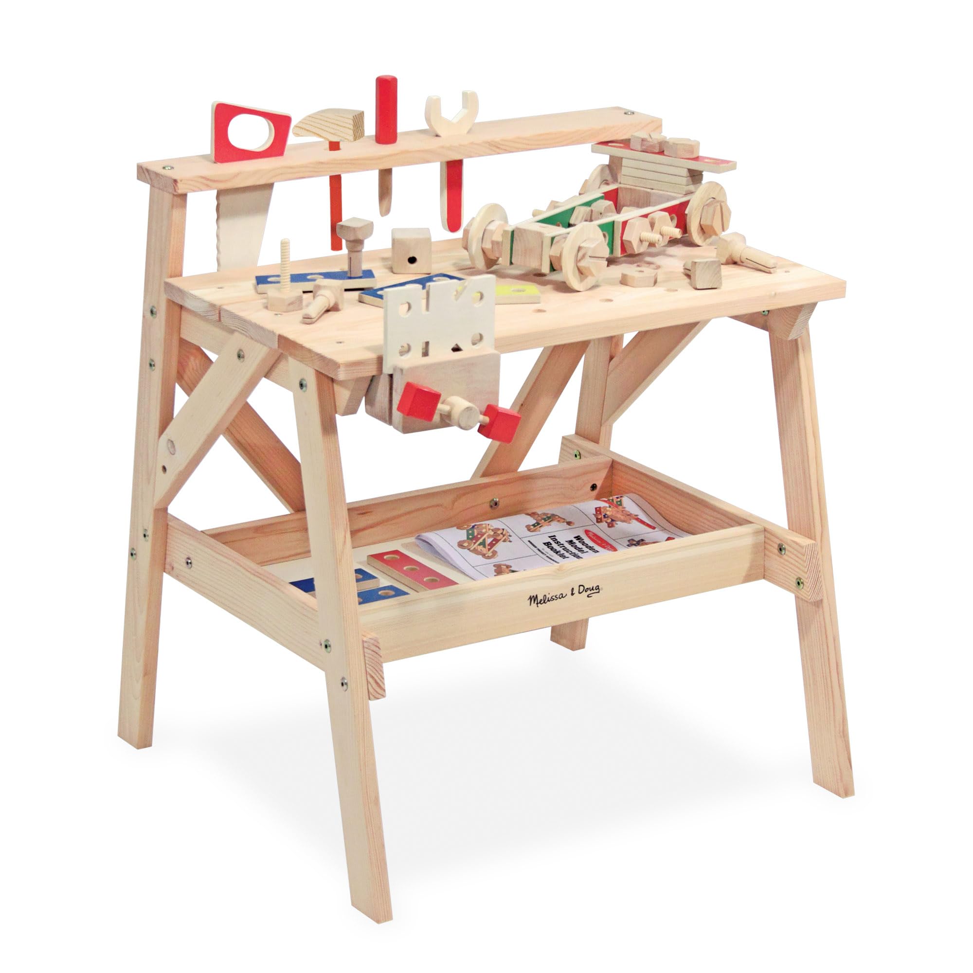 Melissa & Doug Project Workbench
