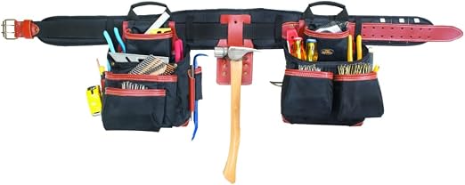 Best Garden Tool Belts for Framing, Repair and DIY in 2026