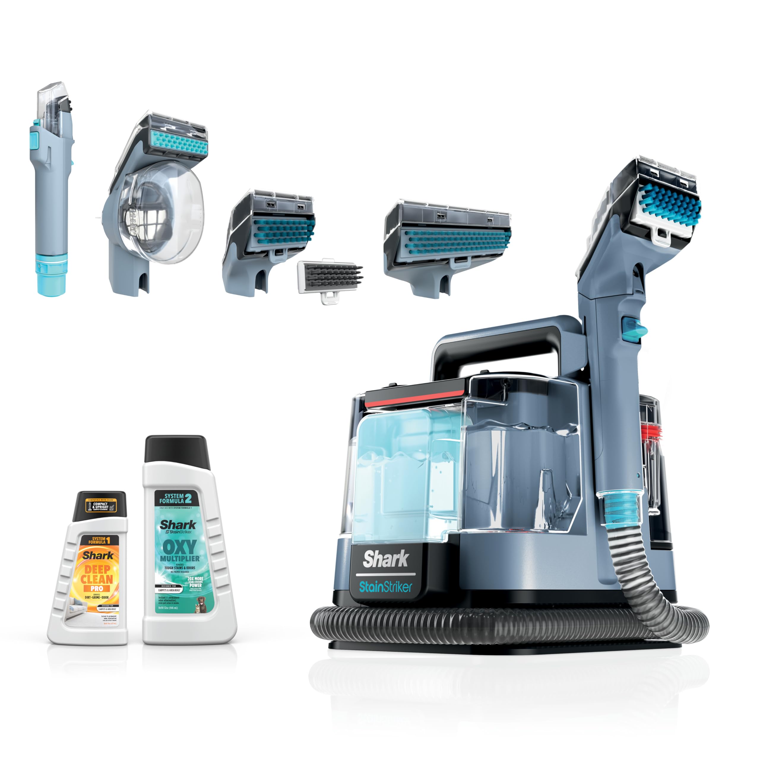 Shark StainStriker PX202BRN