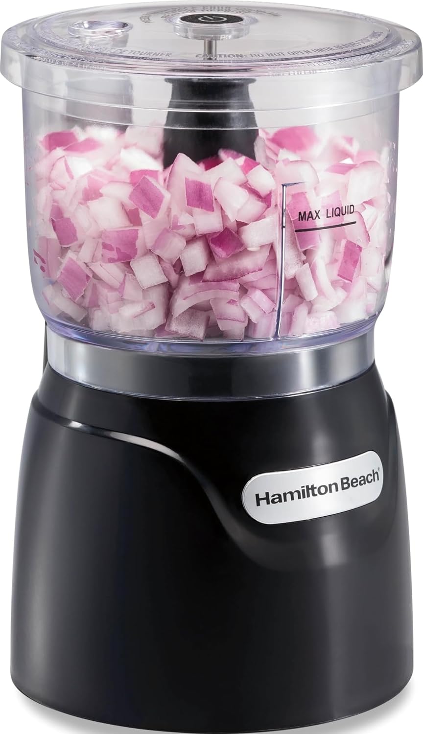 Best Electric Food Choppers for Small Kitchens in 2026