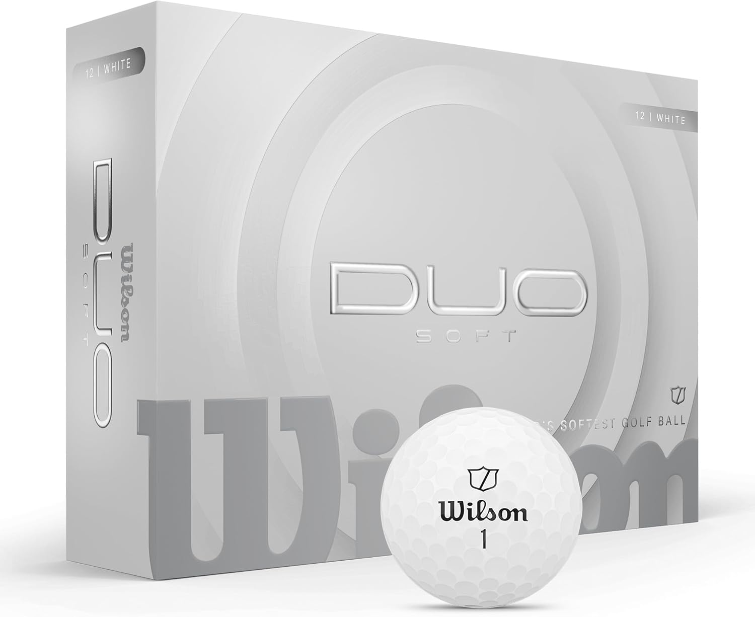 Wilson 2025 Duo Soft