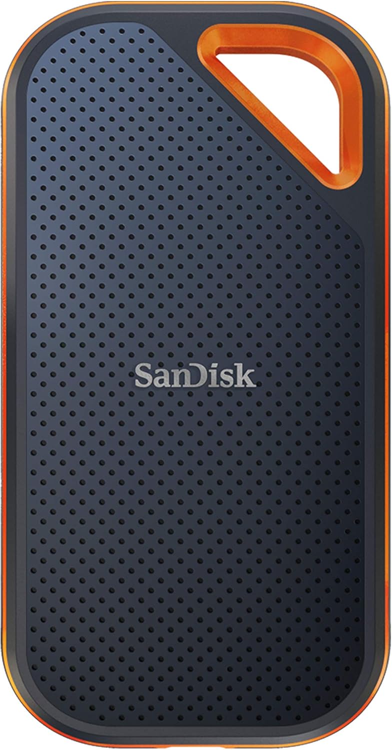 SanDisk Extreme PRO SSD portatile