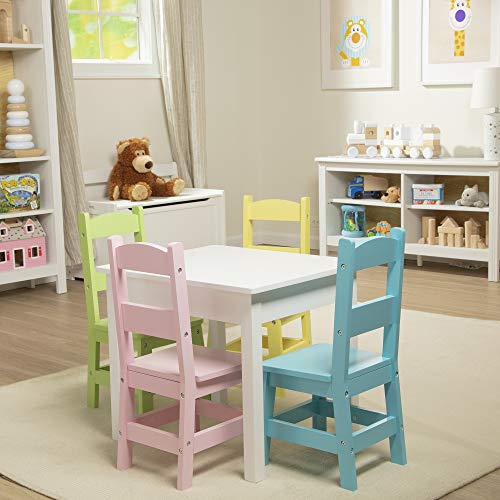 Melissa & Doug Table and Chairs
