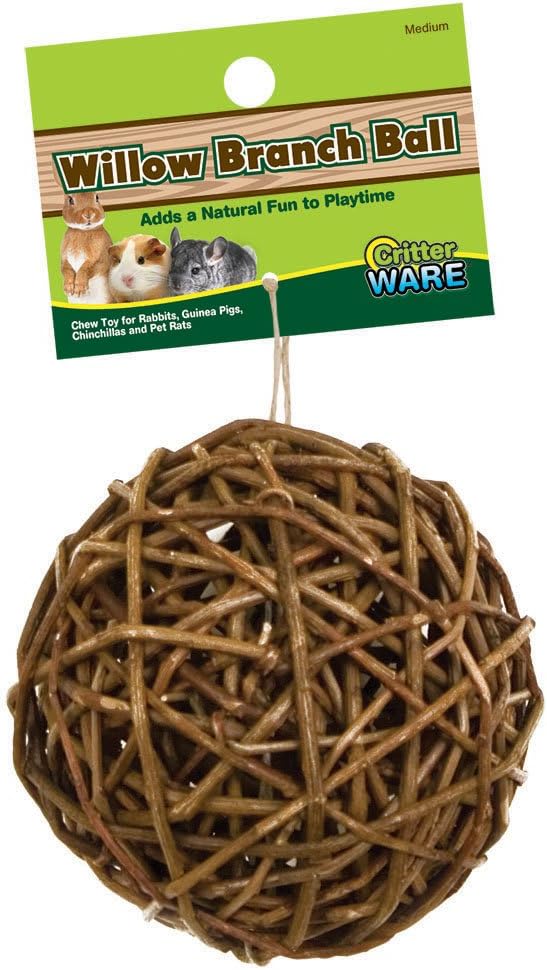 Ware Balle en Branches de Saule, 4 pouces