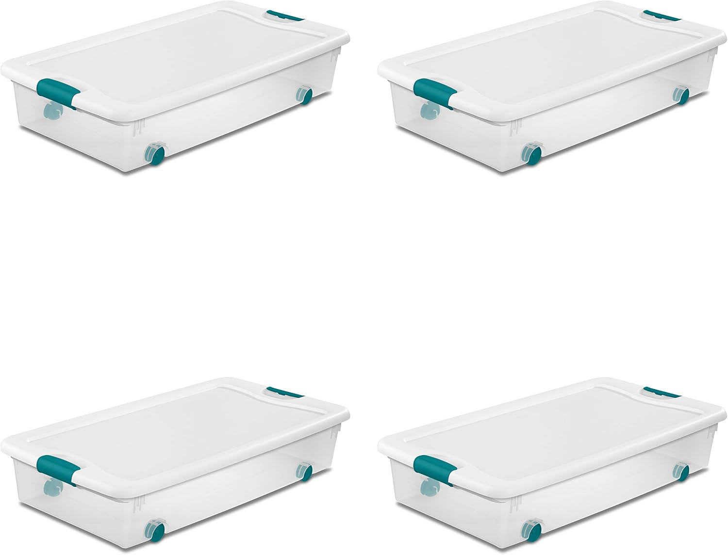 Best Under-Bed Storage Containers in 2026