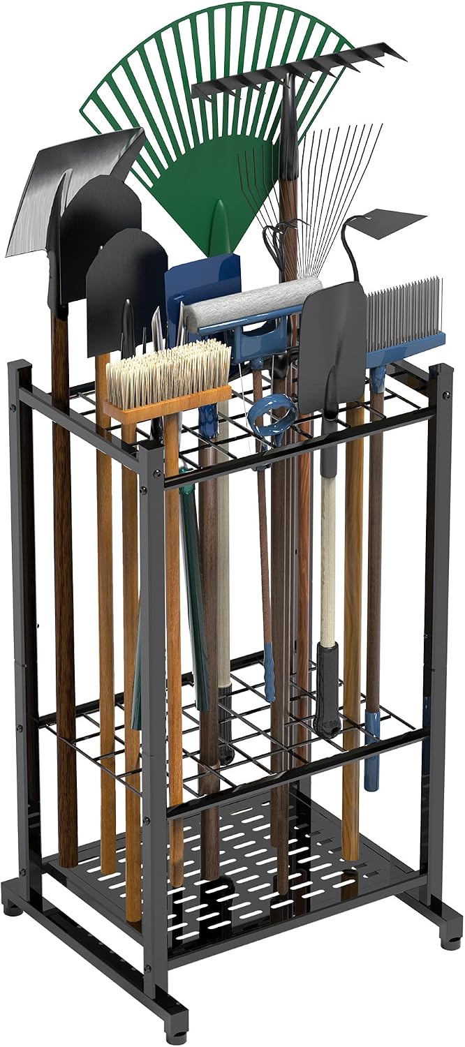 Sttoraboks Steel Garden Tool Organizer