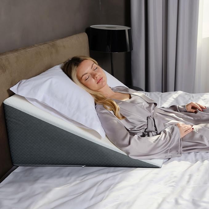 How to Choose Bed Wedge Pillows for Reading in 2026