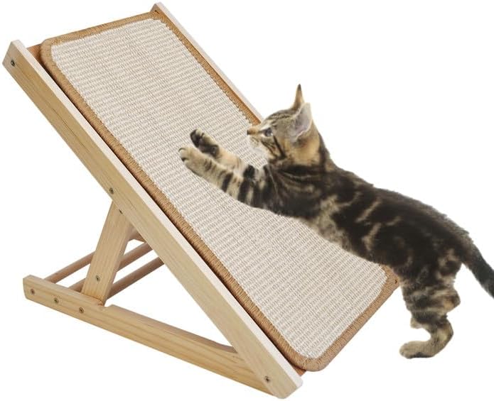 Rampe griffoir en sisal réglable MUYG
