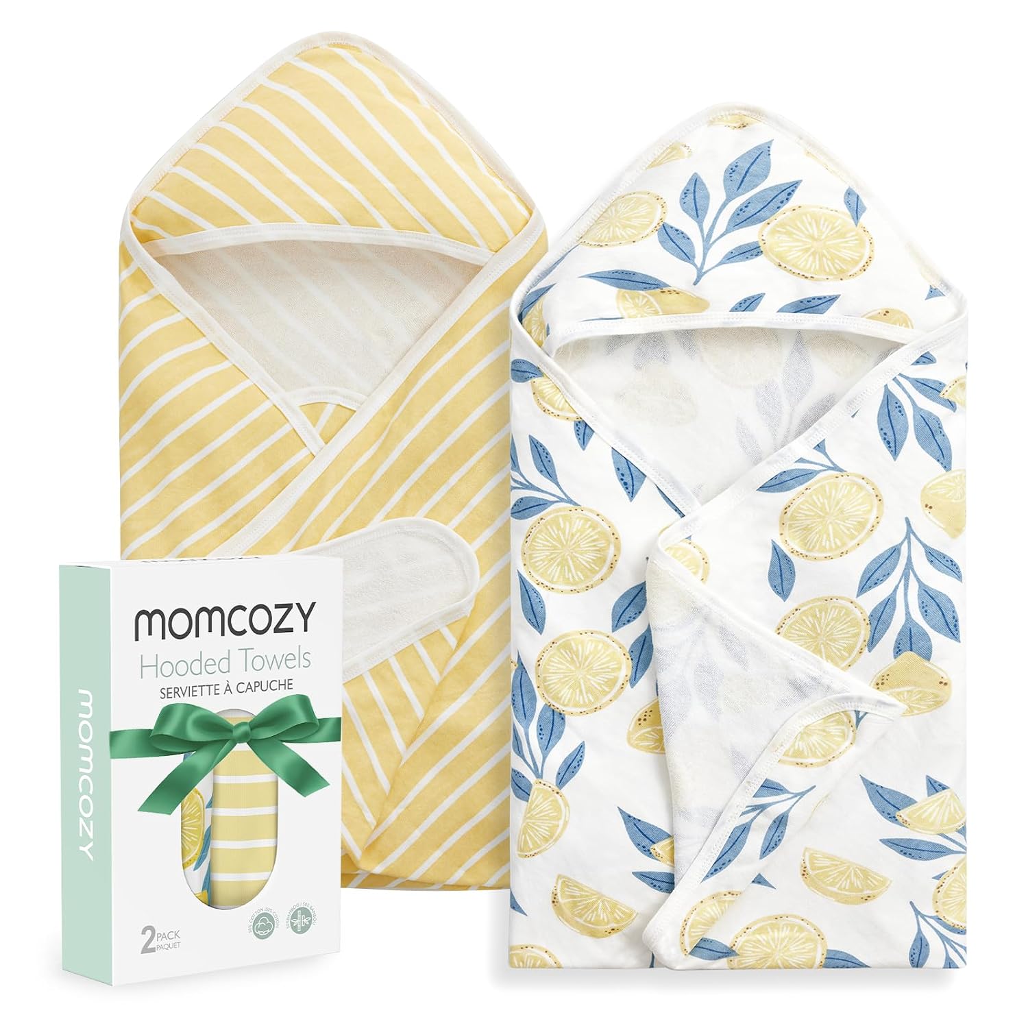 Momcozy Baby Towels