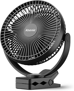 Golf Cart Fans for Hot Weather 2026: 3 Use-Case Picks