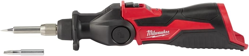 Soldador Milwaukee M12 2488-20