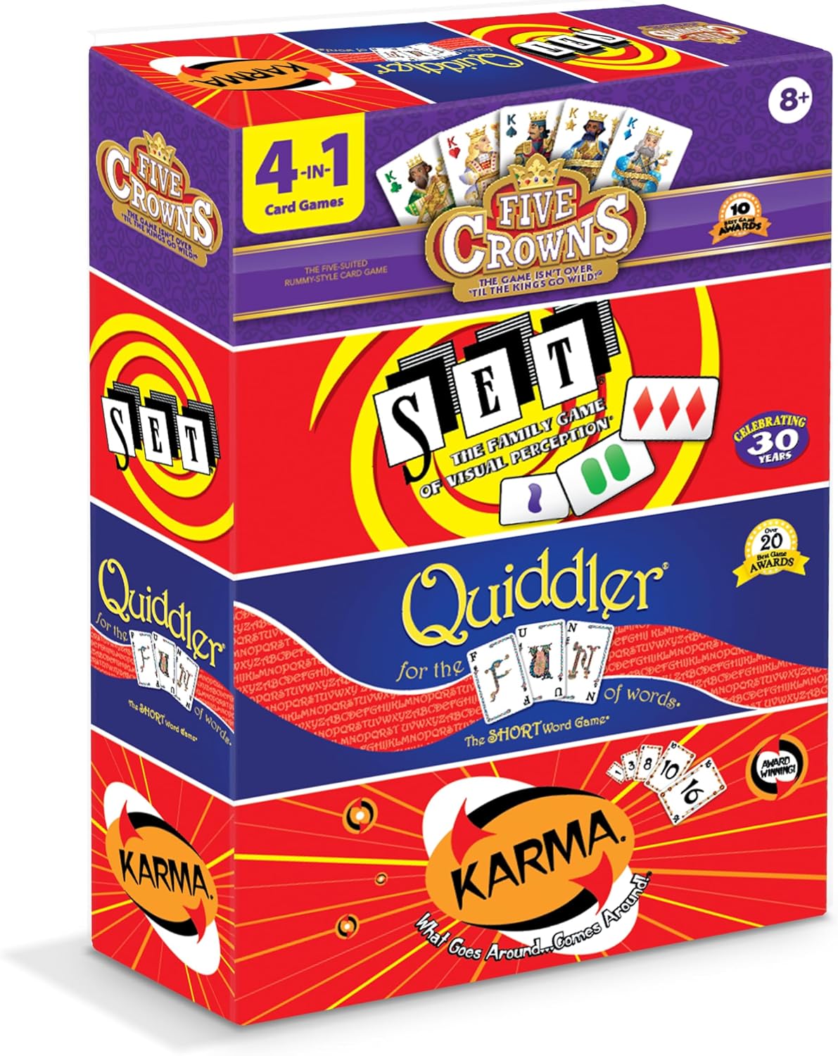 Five Crowns