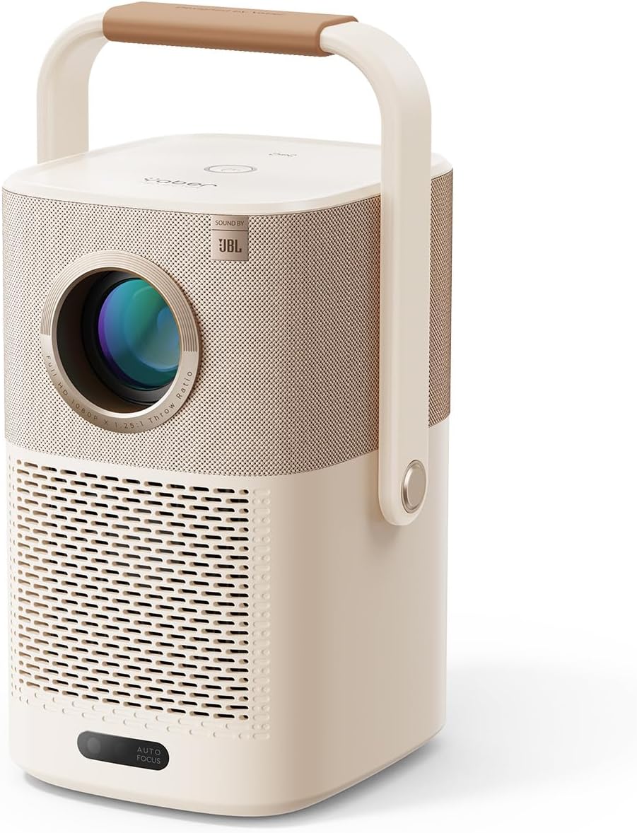 Yaber T2 Battery Projector