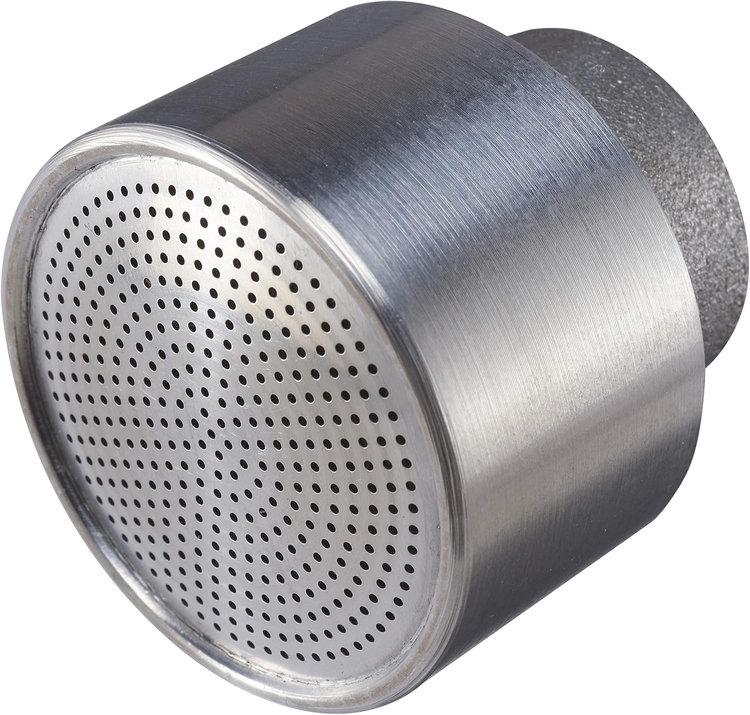 Dramm 12342 400DC Nozzle, Metallic Aluminum, Twin