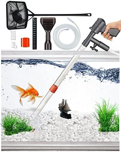 QZQ Gravel Cleaner Tools Kit