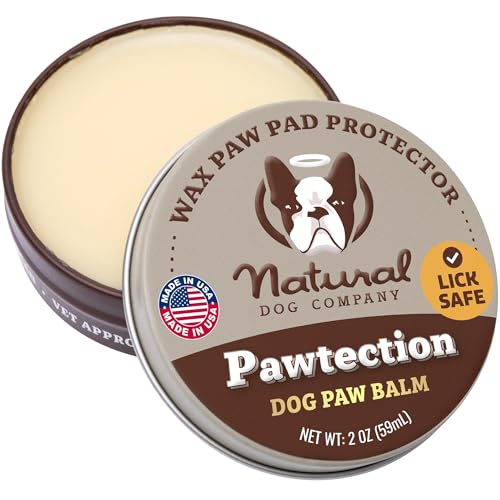 Natural Dog Company PawTection