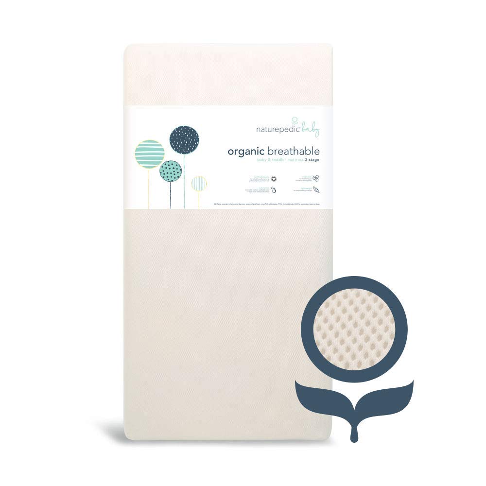 Naturepedic Organic Babymatratze