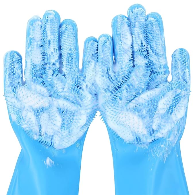 Gants Pecute en silicone