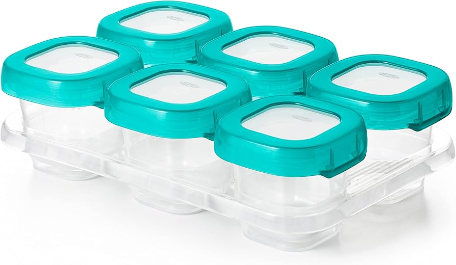OXO Tot Baby Blocks 2 oz